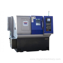 High Speed Turning and Milling Composite Machine Tool
